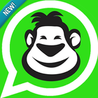 Fake Chat For WhatsApp - Prank आइकन