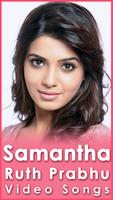 Samantha Ruth Prabhu Songs - HD Video Songs poster