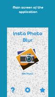 Insta Photo Blur पोस्टर