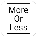 More or Less APK