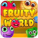 Fruity World Match APK