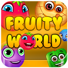 ikon Fruity World Match