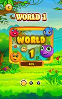 Fruity World Match screenshot 1