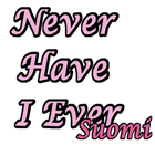 Never Have I Ever - Suomi simgesi