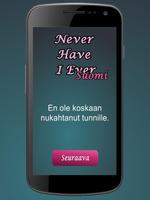 Never Have I Ever - Suomi Screenshot 1