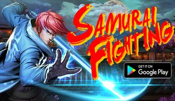 Samurai Fighting -Shin Spirits-poster