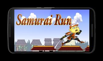 Samurai Run capture d'écran 1