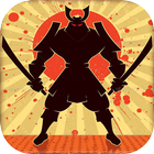 Ninja Samurai Zeichen