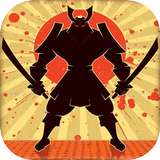 Ninja Samurai icône