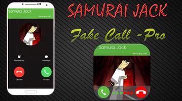 Jack  The Fighter Fake Call स्क्रीनशॉट 3