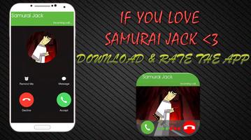 Jack  The Fighter Fake Call स्क्रीनशॉट 2