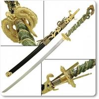 Samurai Sword Design Ideas captura de pantalla 1