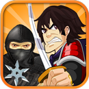 APK Samurai vs Ninja Siege