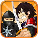 Samurai vs Ninja Siege APK
