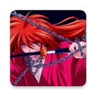 Kenshin_Samurai X Wallpaper icône