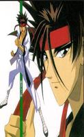 Kenshin_Samurai X Wallpaper capture d'écran 1