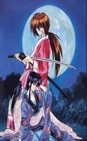 Kenshin_Samurai X Wallpaper capture d'écran 2