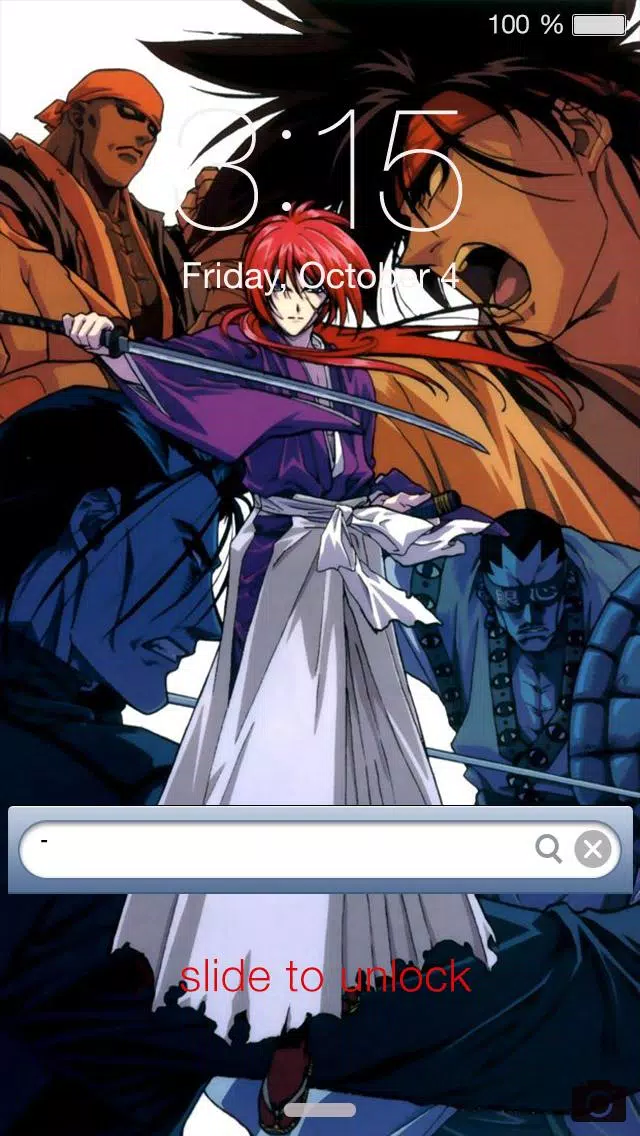 Samurai X Wallpaper HD APK for Android Download