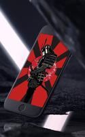 Samurai X Wallpaper HD اسکرین شاٹ 3