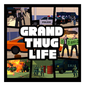 San Andreas Grand Thug Life icon