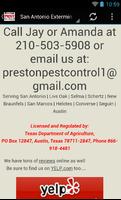 San Antonio Exterminator স্ক্রিনশট 3