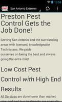 San Antonio Exterminator Ekran Görüntüsü 1