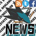 San Jose Sharks All News 아이콘