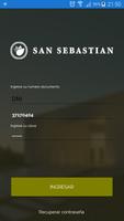 San Sebastian - Country Club Affiche