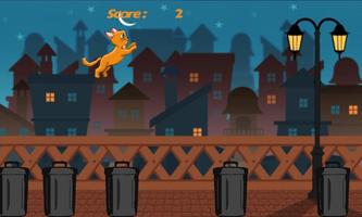 Smelly Cat Jump screenshot 1