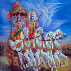 Srimad Bhagavad Gita in Hindi icône