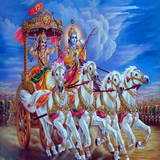 Srimad Bhagavad Gita in Hindi icono