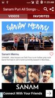 Sanam Puri All Songs - Hindi Video Songs 截图 1