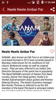 Sanam Puri All Songs - Hindi Video Songs capture d'écran 2