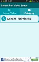 Sanam Puri Video Songs скриншот 2