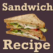 Sandwich Making Recipes Videos icon