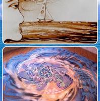 Sand Art Painting ảnh chụp màn hình 3