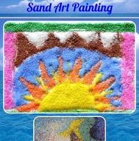 Sand Art Painting स्क्रीनशॉट 1