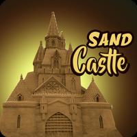 Sand Castle Affiche