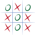 MORPION Tic Tac Toe
