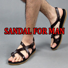 Sandal For Man icon