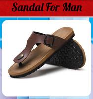 Sandal For Man screenshot 1