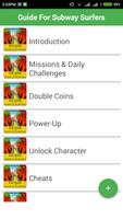 Guide For Subway Surfers poster
