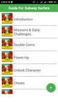 Guide For Subway Surfers 포스터