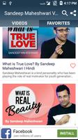 Sandeep Maheshwari Videos - Motivational Videos imagem de tela 1