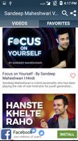 Sandeep Maheshwari Videos - Motivational Videos captura de pantalla 2