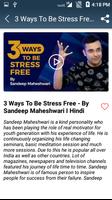 Sandeep Maheshwari Videos - Motivational Videos imagem de tela 3