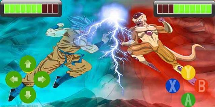 Goku Dragon Frieza For Android Apk Download - for friaza roblox