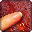 Sandpaper Finger