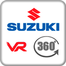 SUZUKI VR aplikacja