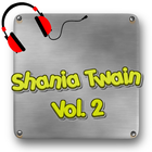 Shania Twain - The Greatest Hits (Vol.2) icon